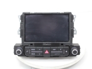 Hyundai i10 Navi Reparaturen (Reparaturen des Satellitennavigationsgerätes )